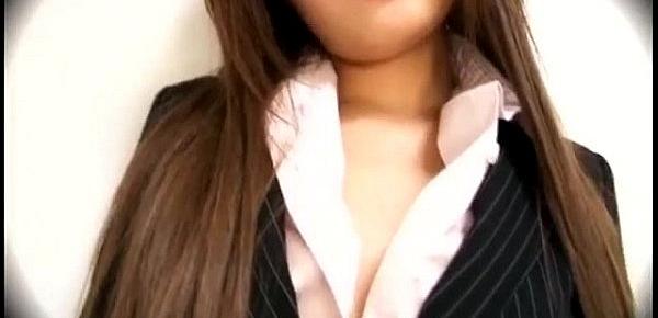  Yuria Kiritani edge and denies orgasm before allowing him to cum